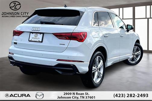 2022 Audi Q3 45 S line Premium Plus