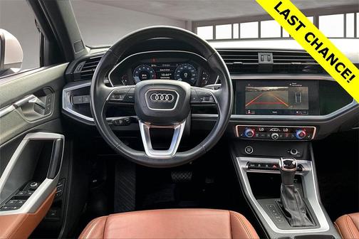2022 Audi Q3 45 S line Premium Plus