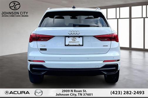 2022 Audi Q3 45 S line Premium Plus