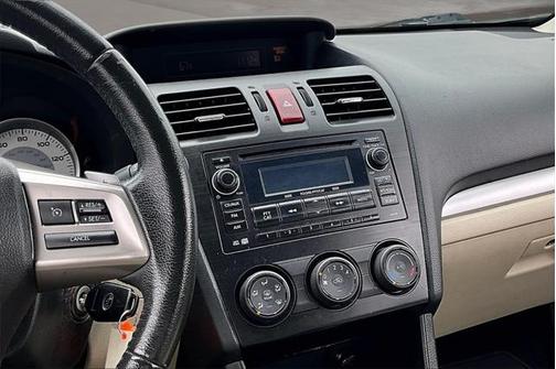 2014 Subaru Impreza 2.0i Sport Premium