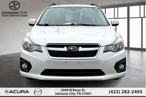 2014 Subaru Impreza 2.0i Sport Premium