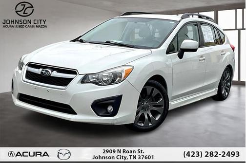 2014 Subaru Impreza 2.0i Sport Premium