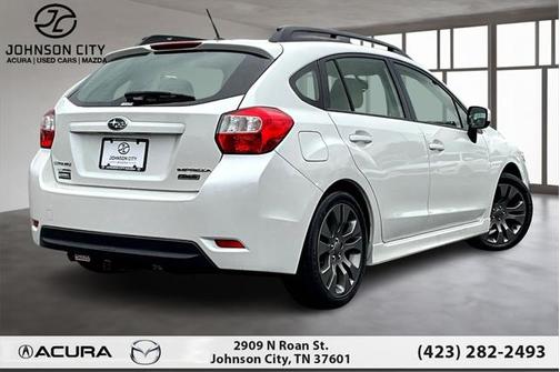 2014 Subaru Impreza 2.0i Sport Premium