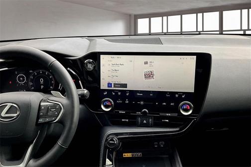 2025 Lexus NX 350 Premium
