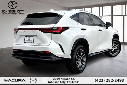 2025 Lexus NX 350 Premium