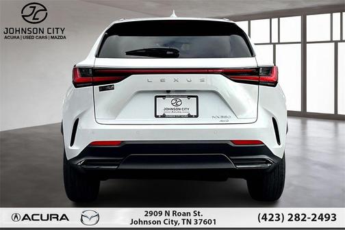2025 Lexus NX 350 Premium