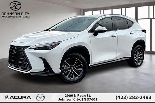 2025 Lexus NX 350 Premium