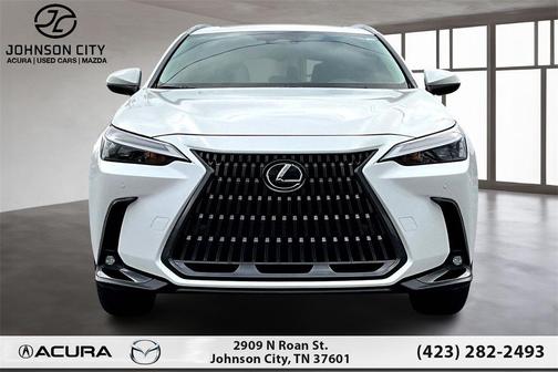 2025 Lexus NX 350 Premium