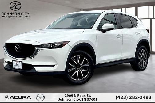2018 Mazda CX-5 Touring