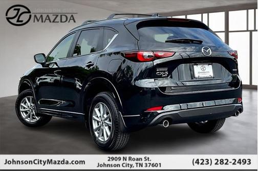 2025 Mazda CX-5 2.5 S Preferred