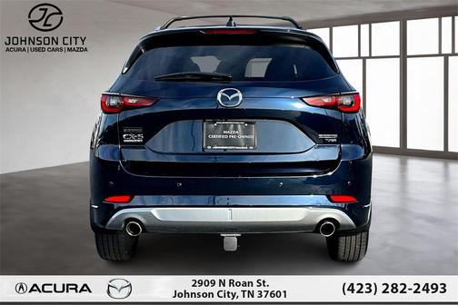 2025 Mazda CX-5 2.5 Turbo Signature