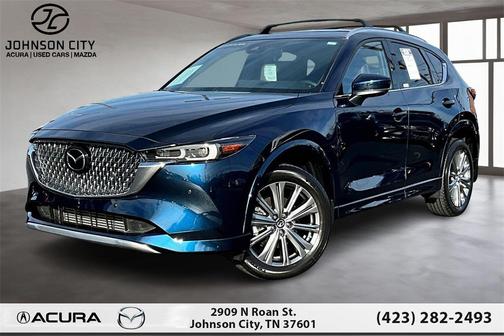 2025 Mazda CX-5 2.5 Turbo Signature