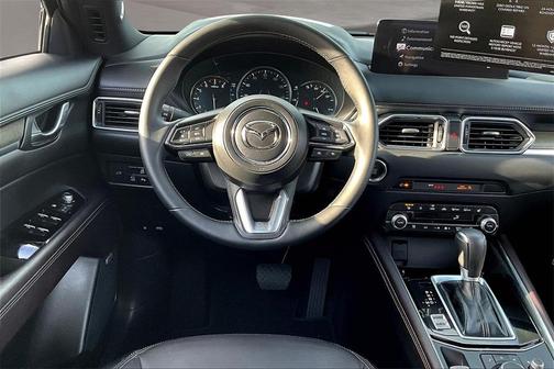 2025 Mazda CX-5 2.5 Turbo Signature