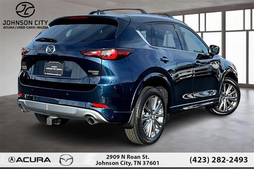 2025 Mazda CX-5 2.5 Turbo Signature