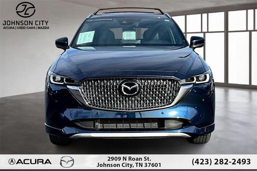 2025 Mazda CX-5 2.5 Turbo Signature