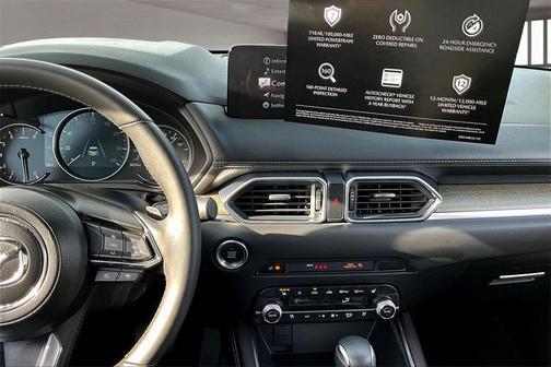 2025 Mazda CX-5 2.5 Turbo Signature