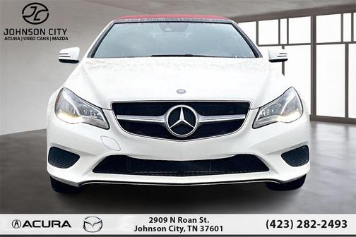 2014 Mercedes-Benz E-Class E 350
