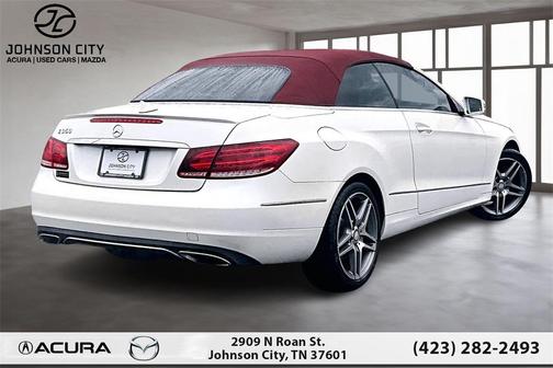 2014 Mercedes-Benz E-Class E 350