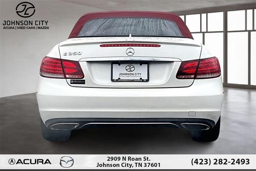 2014 Mercedes-Benz E-Class E 350