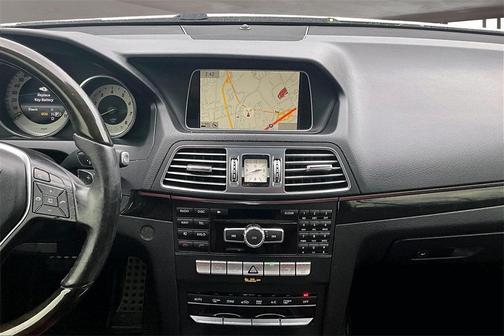 2014 Mercedes-Benz E-Class E 350