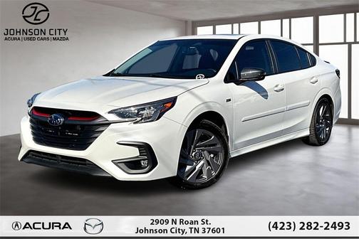 2023 Subaru Legacy Sport