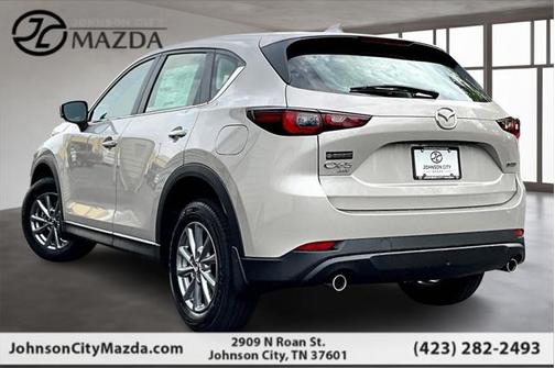 2025 Mazda CX-5 2.5 S