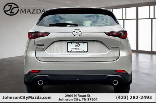 2025 Mazda CX-5 2.5 S