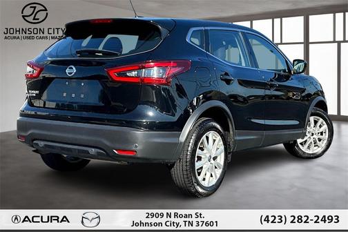 2021 Nissan Rogue Sport S