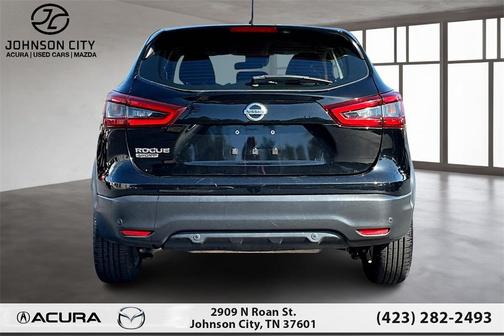 2021 Nissan Rogue Sport S