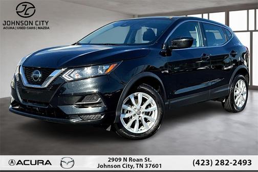 2021 Nissan Rogue Sport S