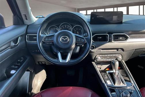 2021 Mazda CX-5 Carbon Edition Turbo