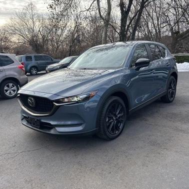 2021 Mazda CX-5 Carbon Edition Turbo