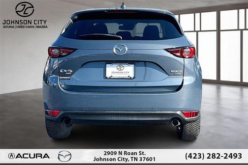 2021 Mazda CX-5 Carbon Edition Turbo