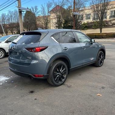2021 Mazda CX-5 Carbon Edition Turbo