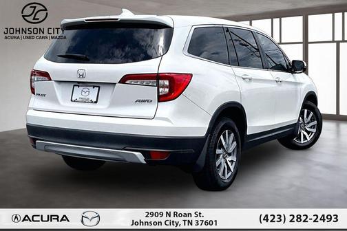 2019 Honda Pilot EX