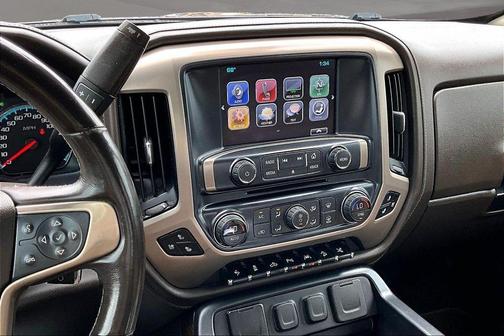 Red Quartz Tintcoat 2018 GMC Sierra 1500 Denali