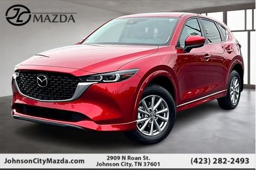 2025 Mazda CX-5 2.5 S Select