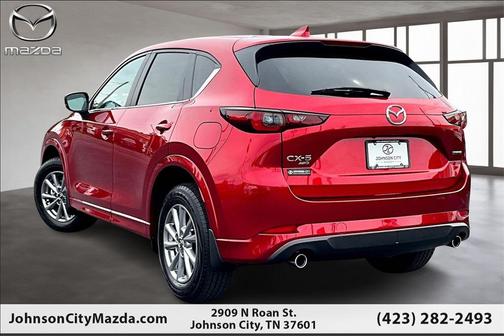 2025 Mazda CX-5 2.5 S Select