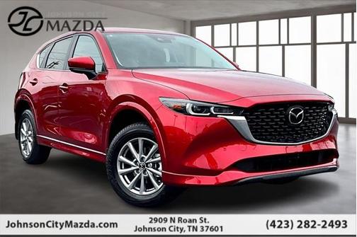 2025 Mazda CX-5 2.5 S Select