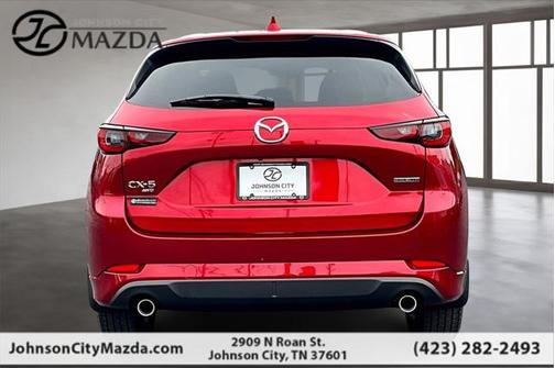 2025 Mazda CX-5 2.5 S Select