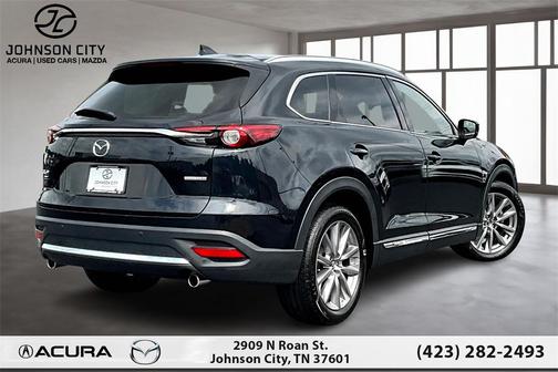 2022 Mazda CX-9 Grand Touring