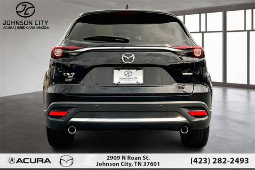 2022 Mazda CX-9 Grand Touring