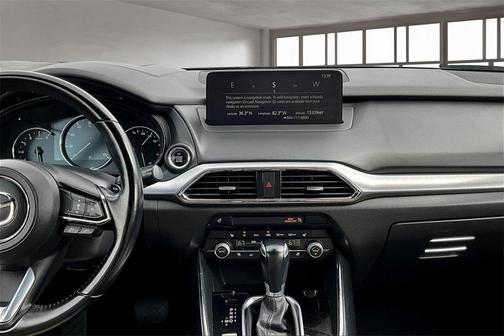 2022 Mazda CX-9 Grand Touring
