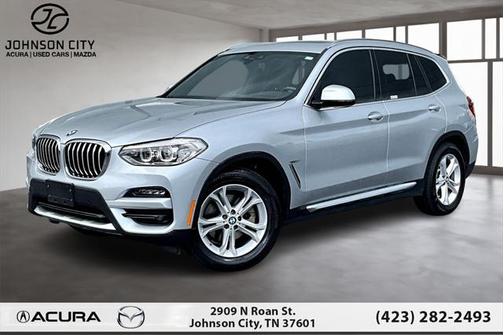 2020 BMW X3 xDrive30i