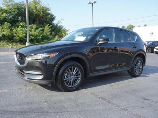 2021 Mazda CX-5 Touring