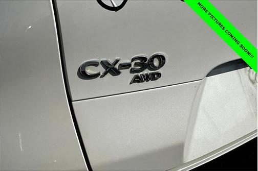 2022 Mazda CX-30 2.5 S Premium Package