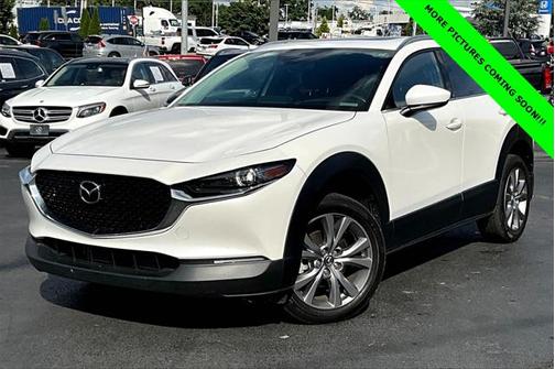 2022 Mazda CX-30 2.5 S Premium Package