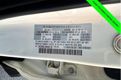 2022 Mazda CX-30 2.5 S Premium Package