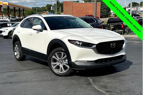 2022 Mazda CX-30 2.5 S Premium Package
