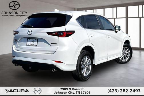 2024 Mazda CX-5 2.5 S Preferred Package
